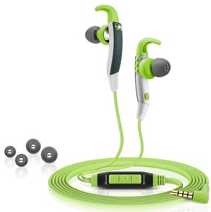 Sennheiser CX 686G Sports - (CX686GSports) In-Ear Headphones
